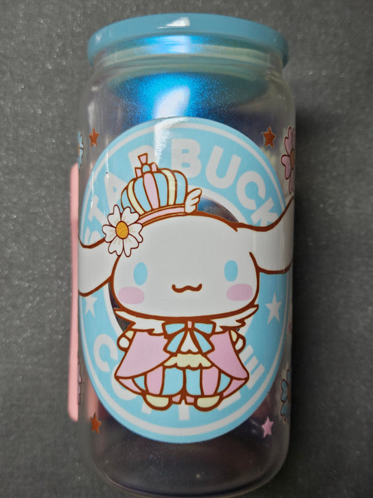 Cinnamoroll libby cup 16oz