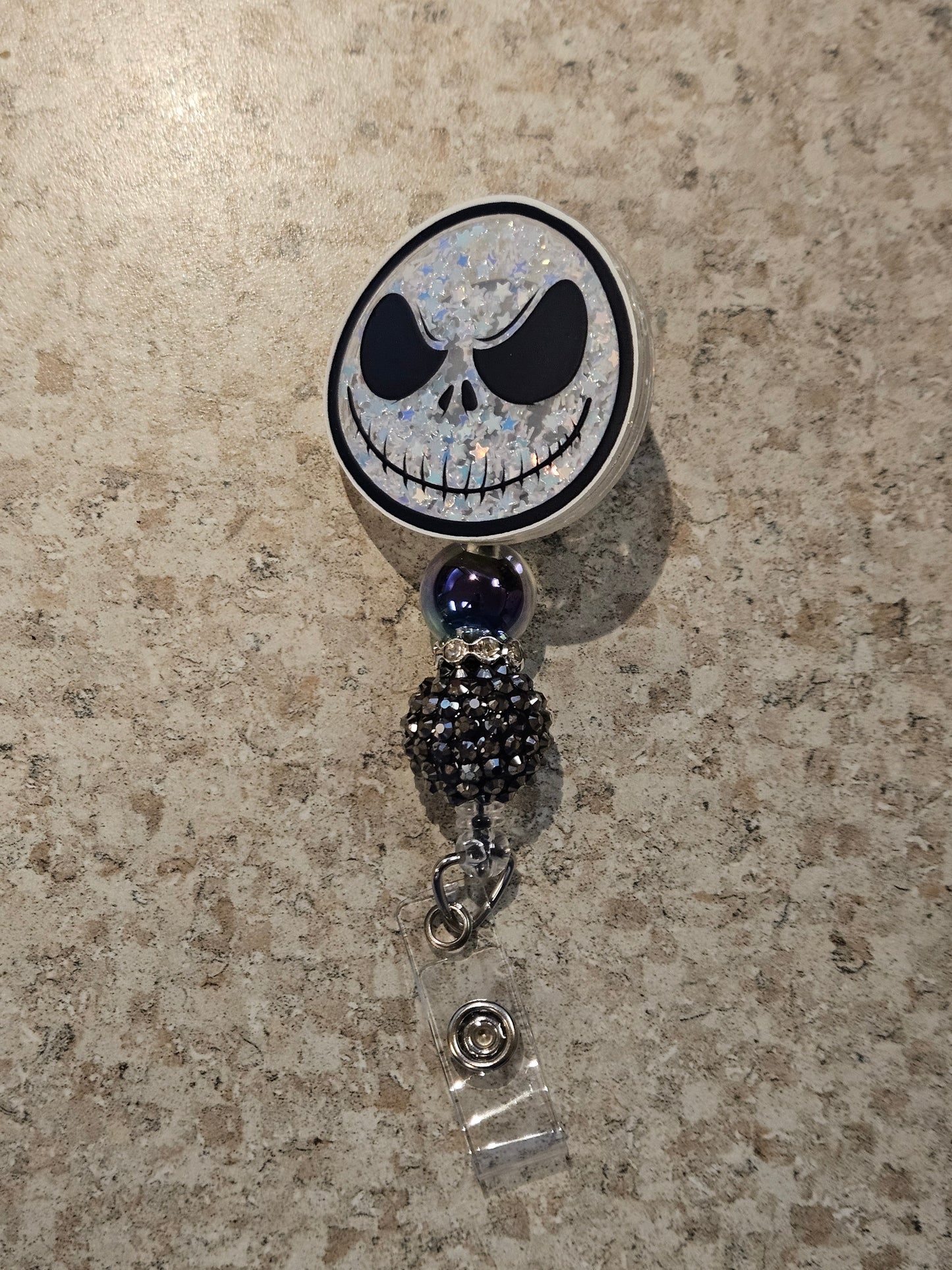 Jack badge reel