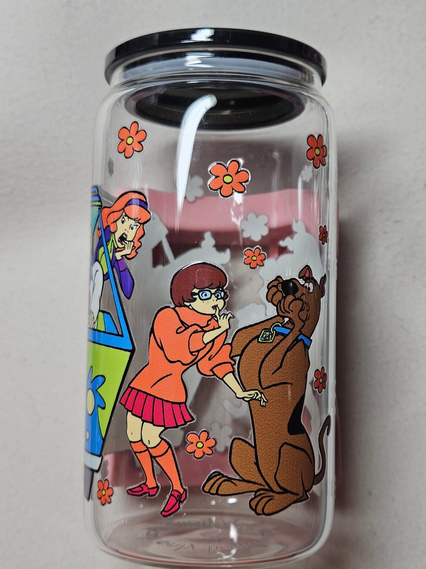 Scooby doo libby cup