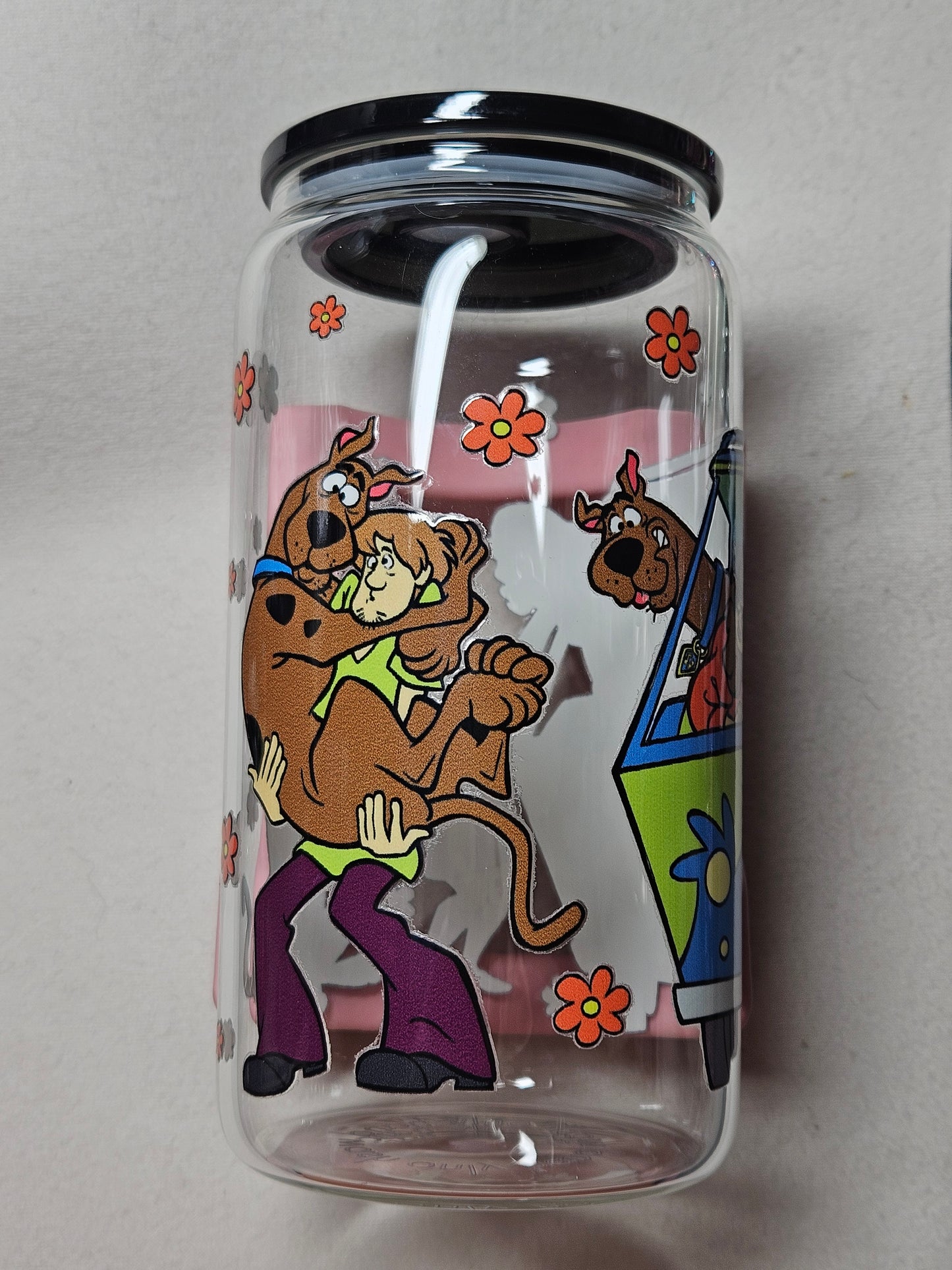 Scooby doo libby cup